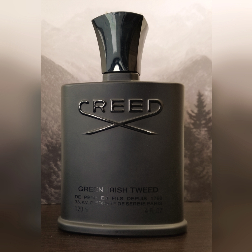Creed Green Irish Tweed 4oz, Full No Box